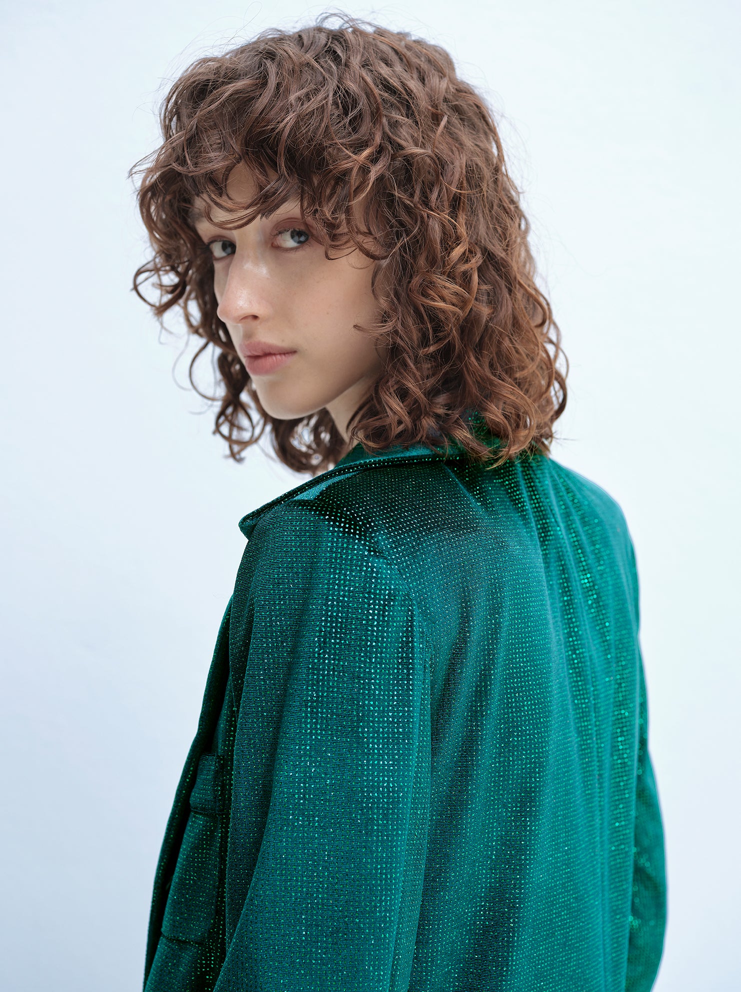 V-SHIRT JACKET