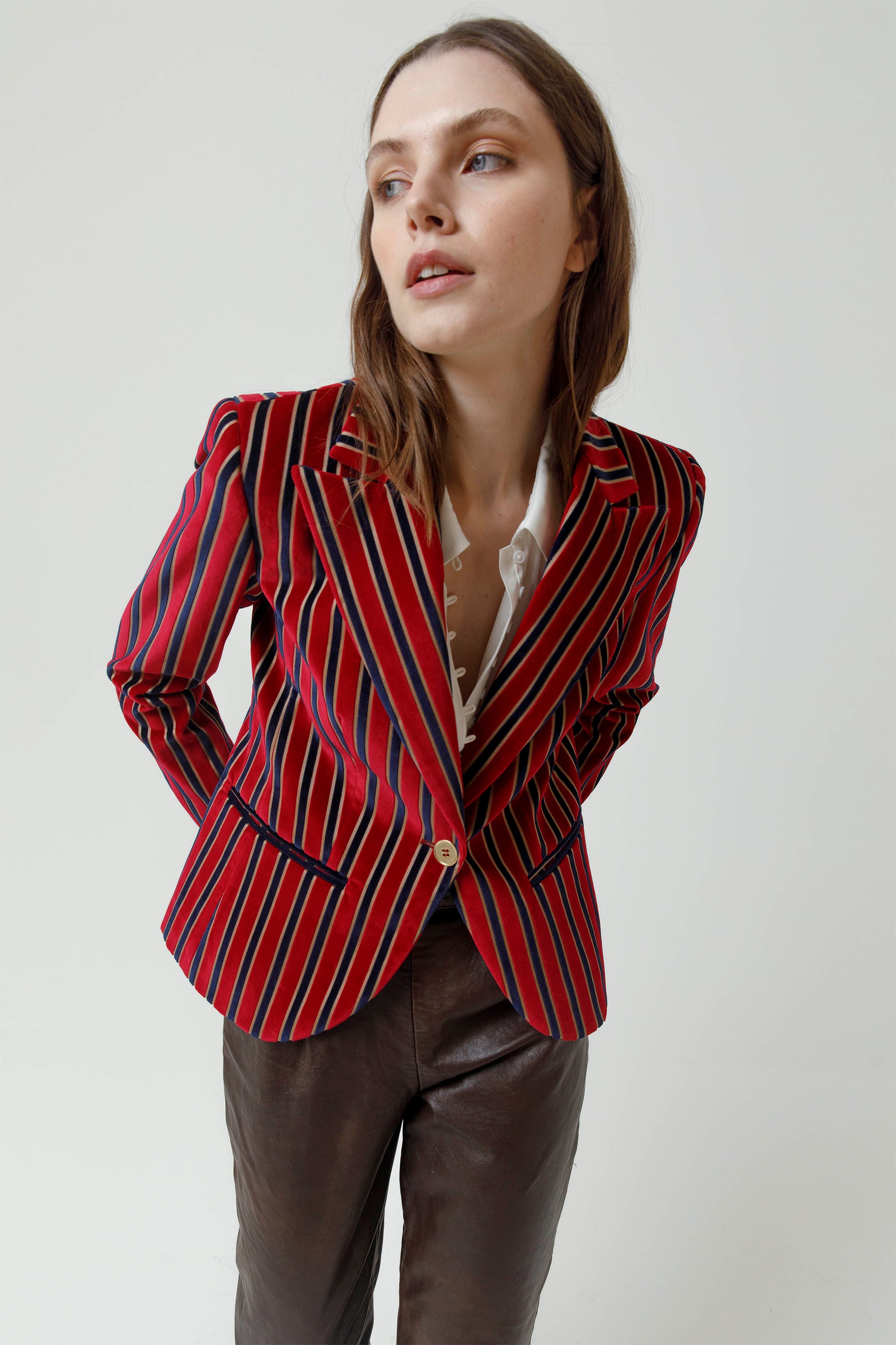 TIMELESS JACKET