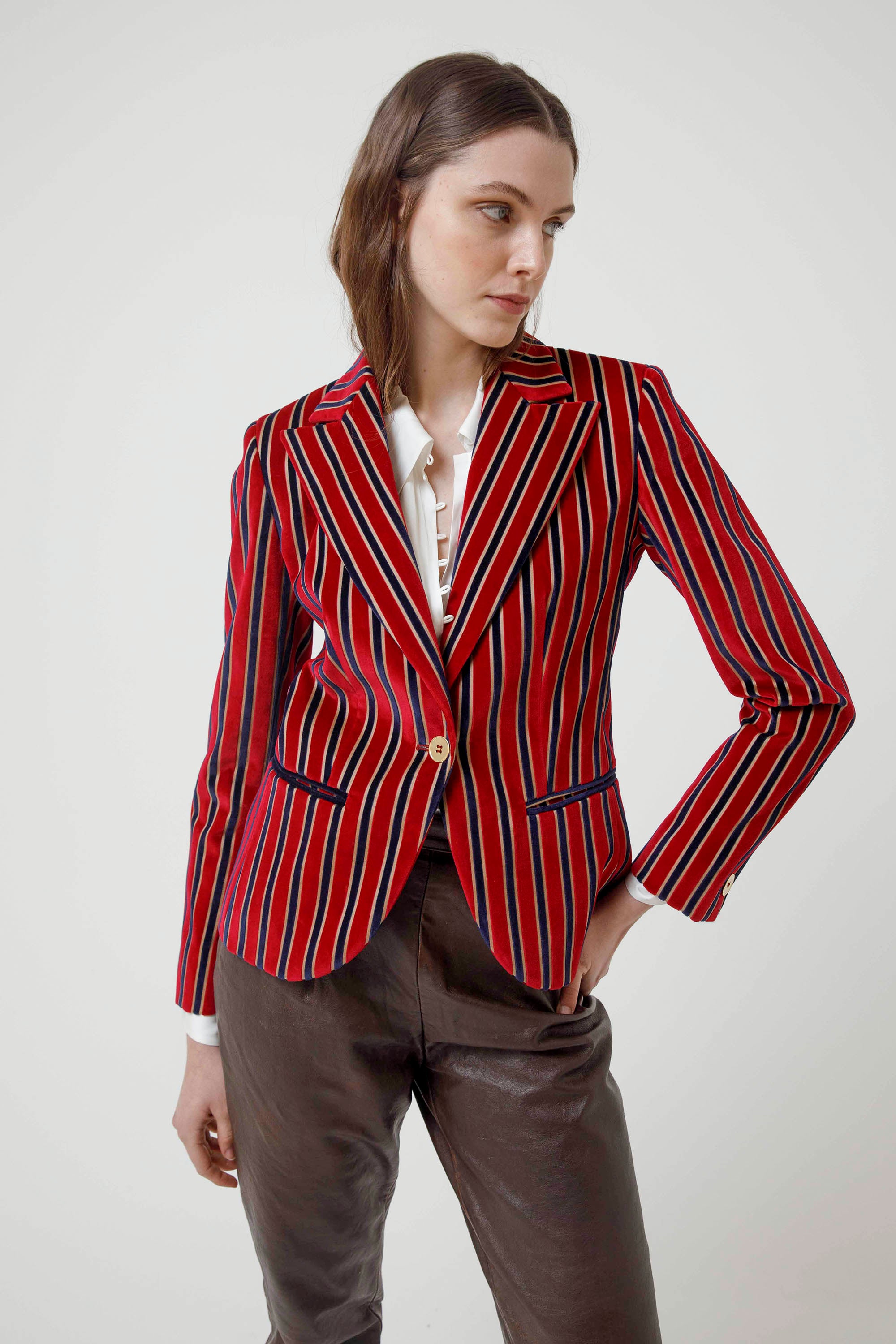 TIMELESS JACKET