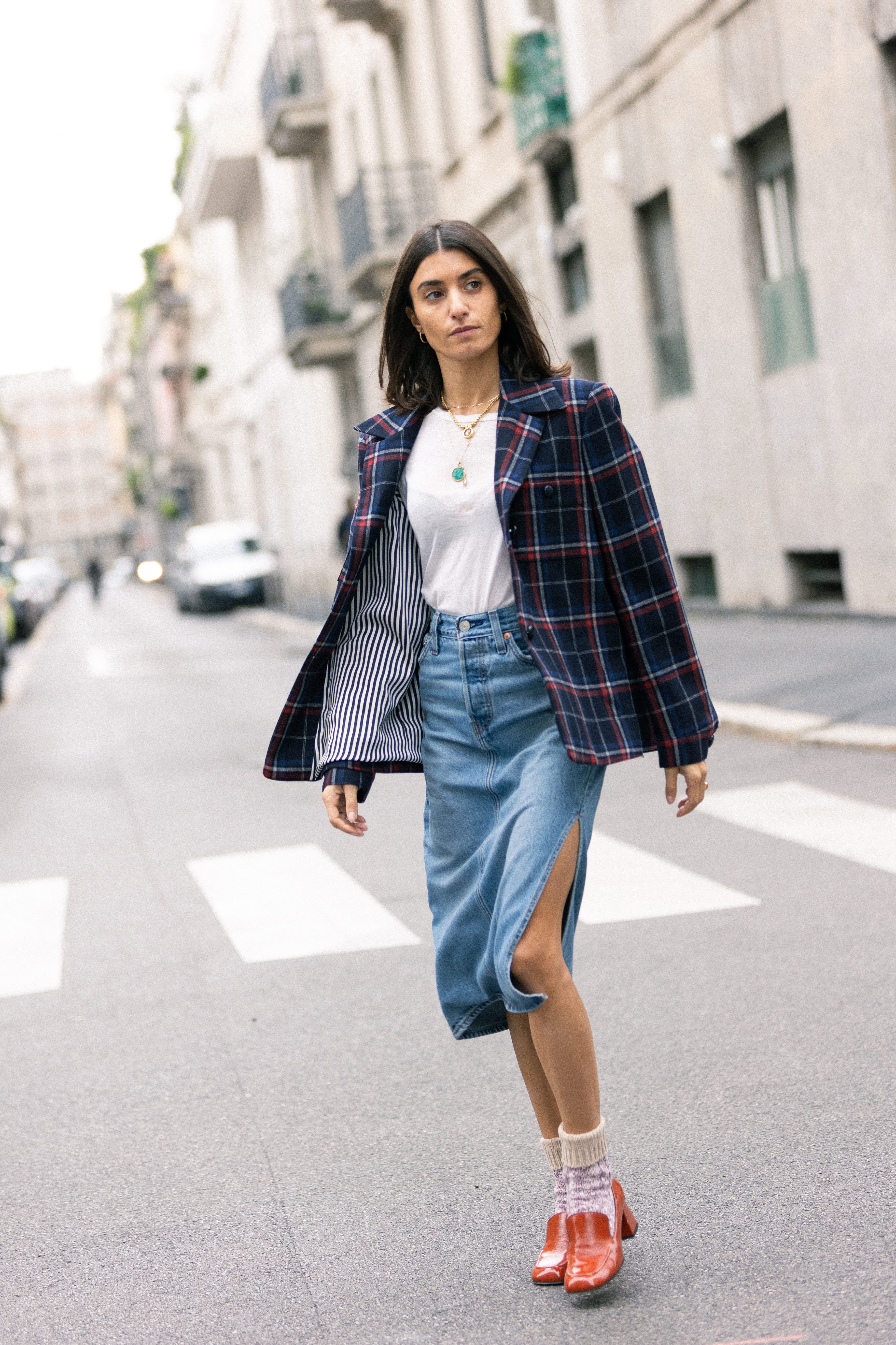 V-SHIRT JACKET