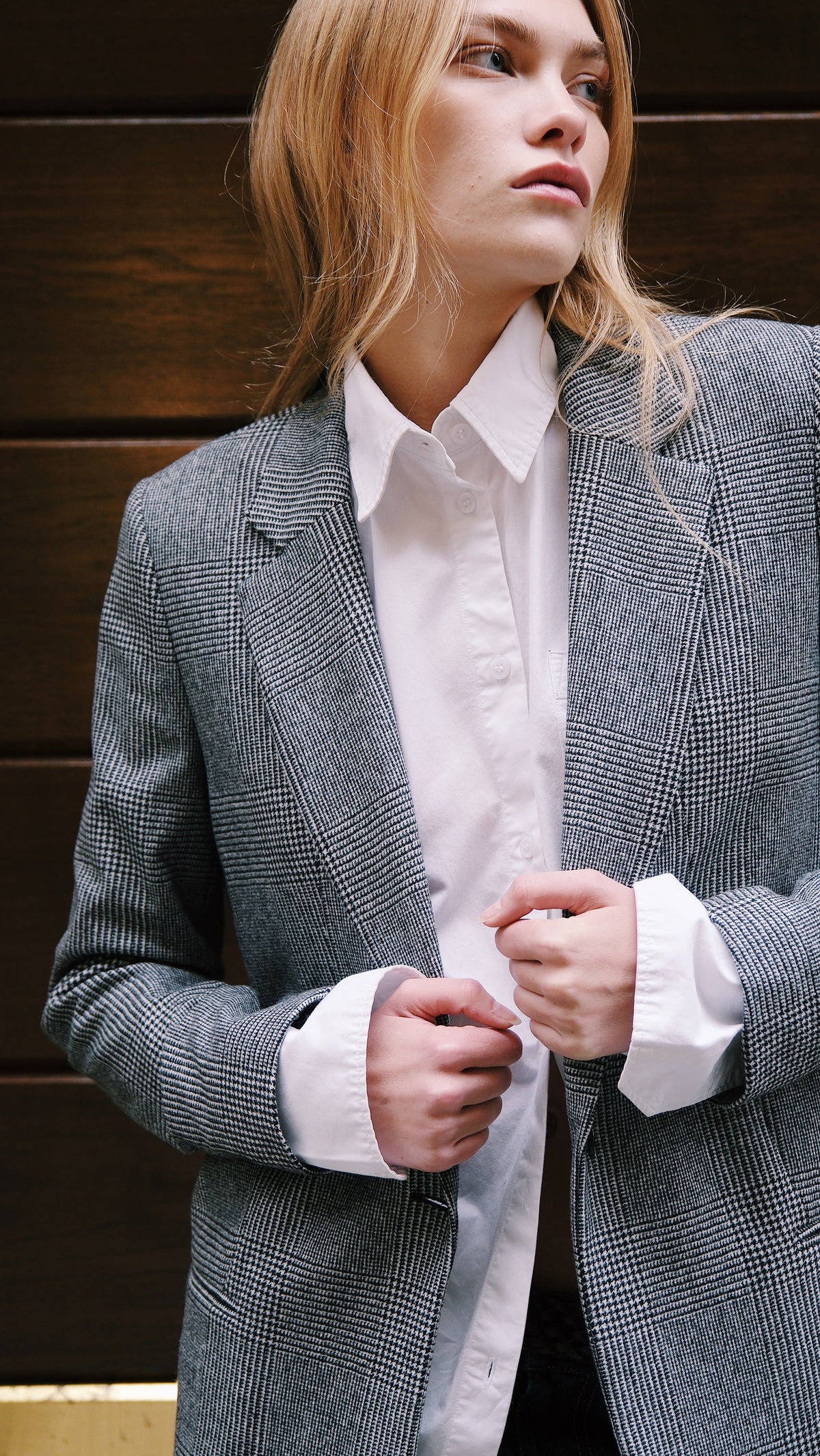READY Prince of Wales Blazer
