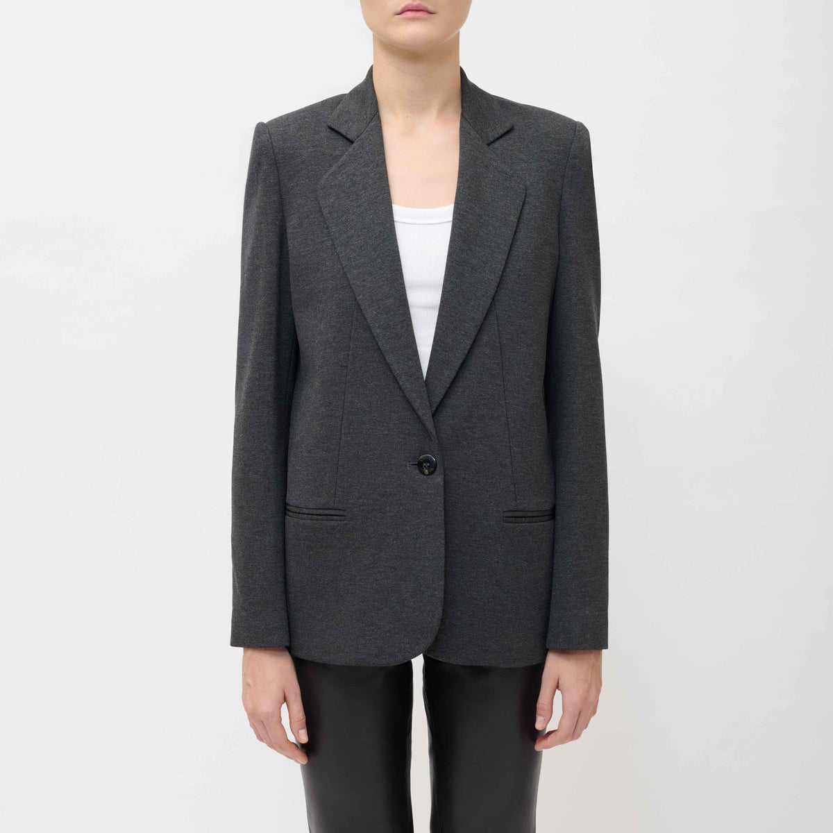 READY Jersey Blazer