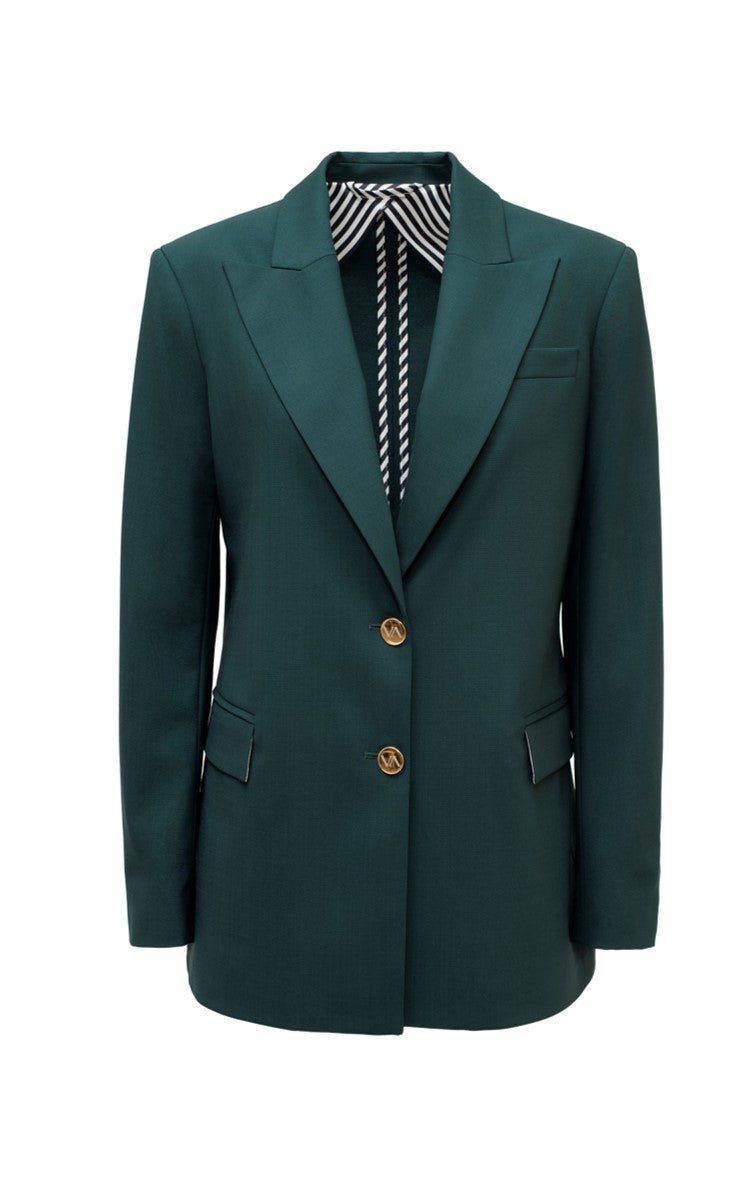 ANYWAY Bistretch verde pino