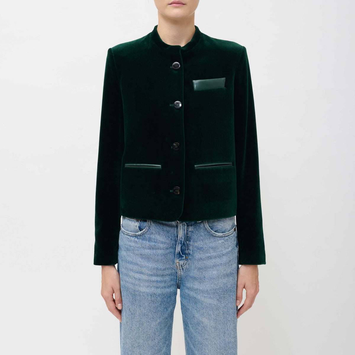 VERY Velvet Blazer