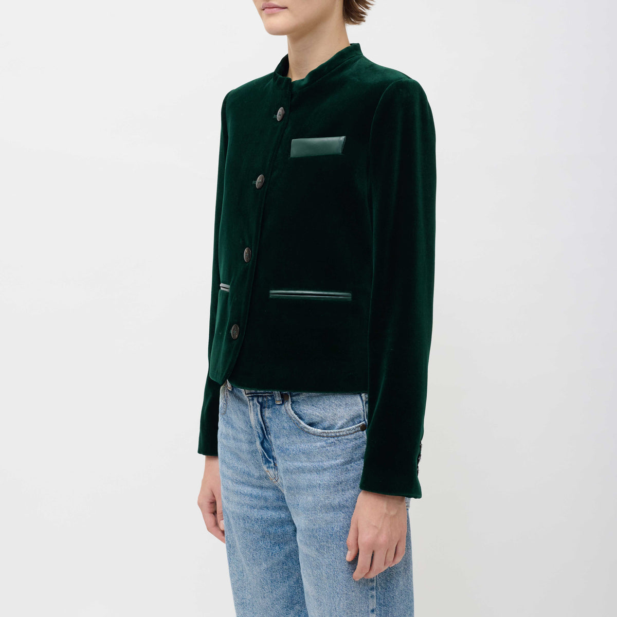VERY Velvet Blazer