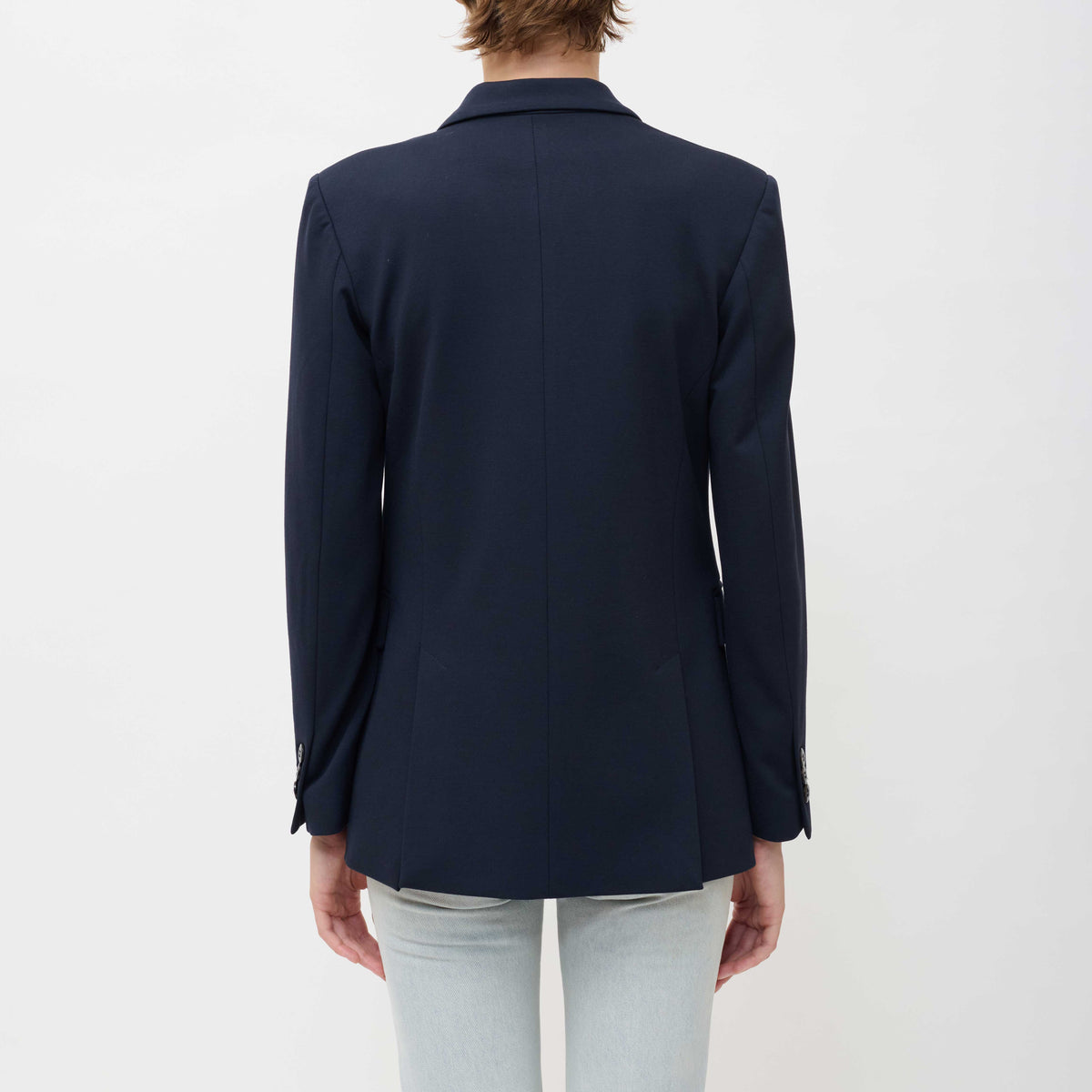 ANYWAY Jersey Blazer