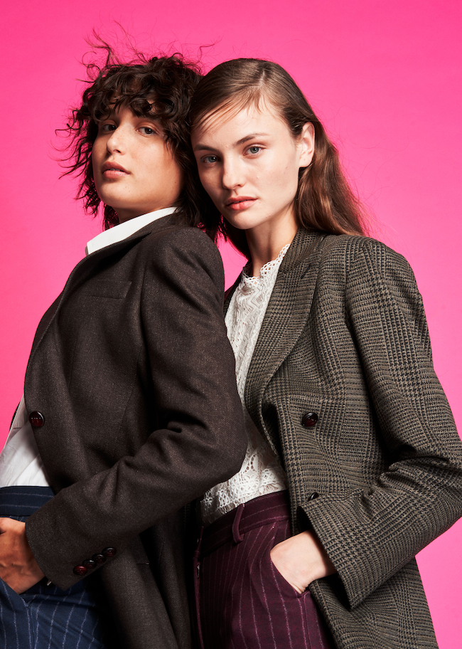 READY JACKET