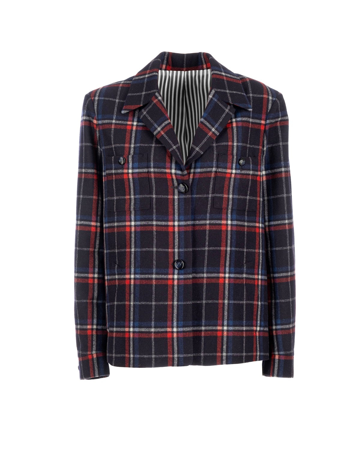 V-SHIRT JACKET