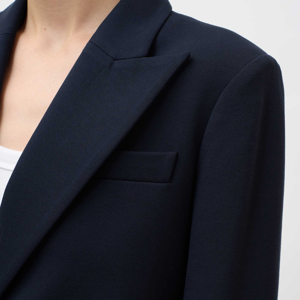 ANYWAY Jersey Blazer