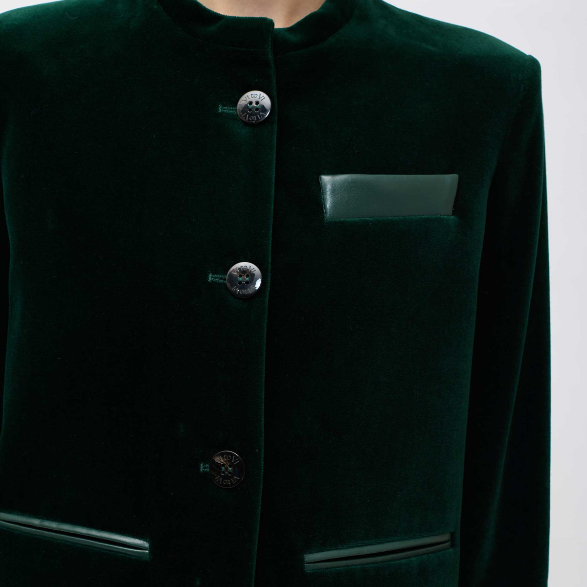 VERY Velvet Blazer