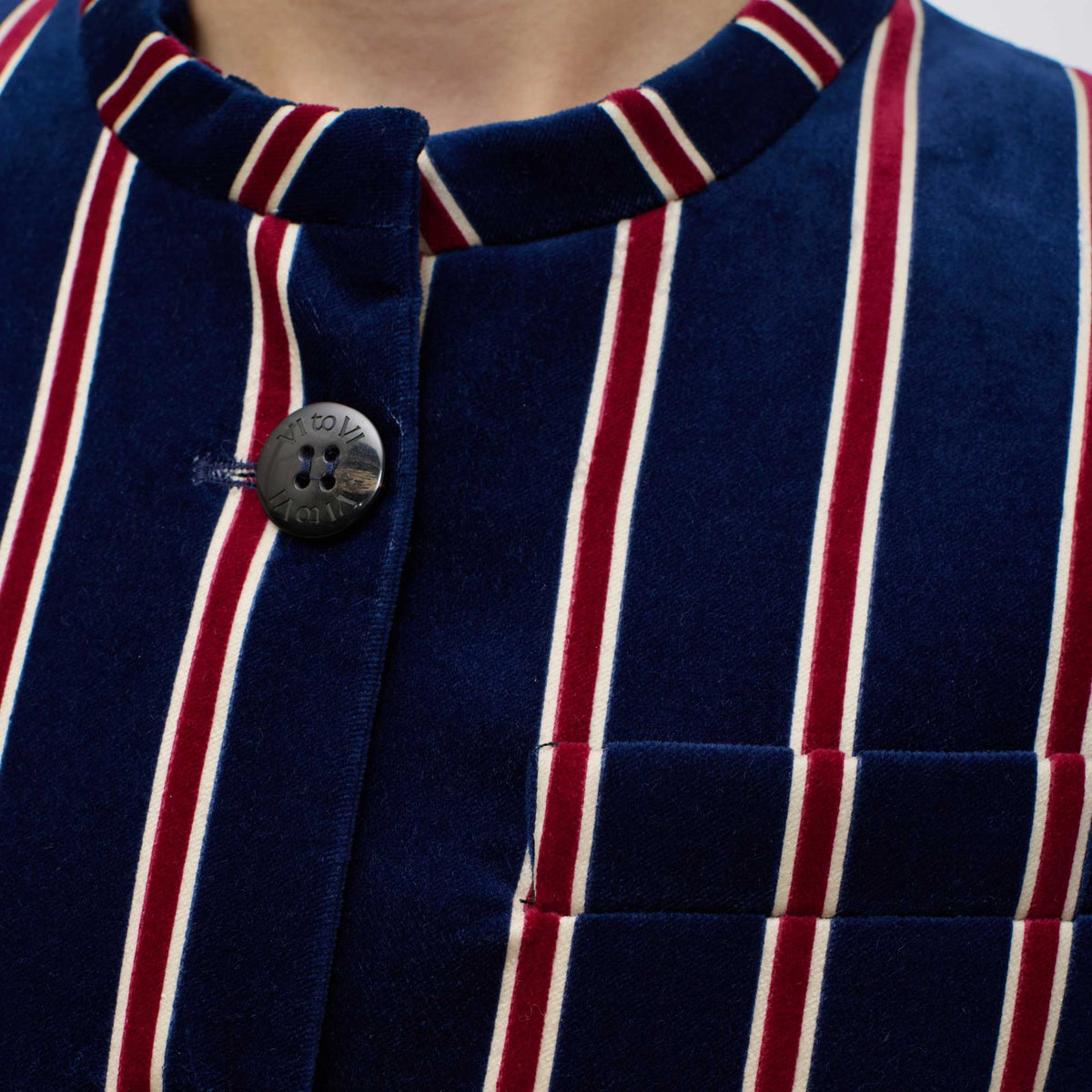 VERY Regimental Blazer