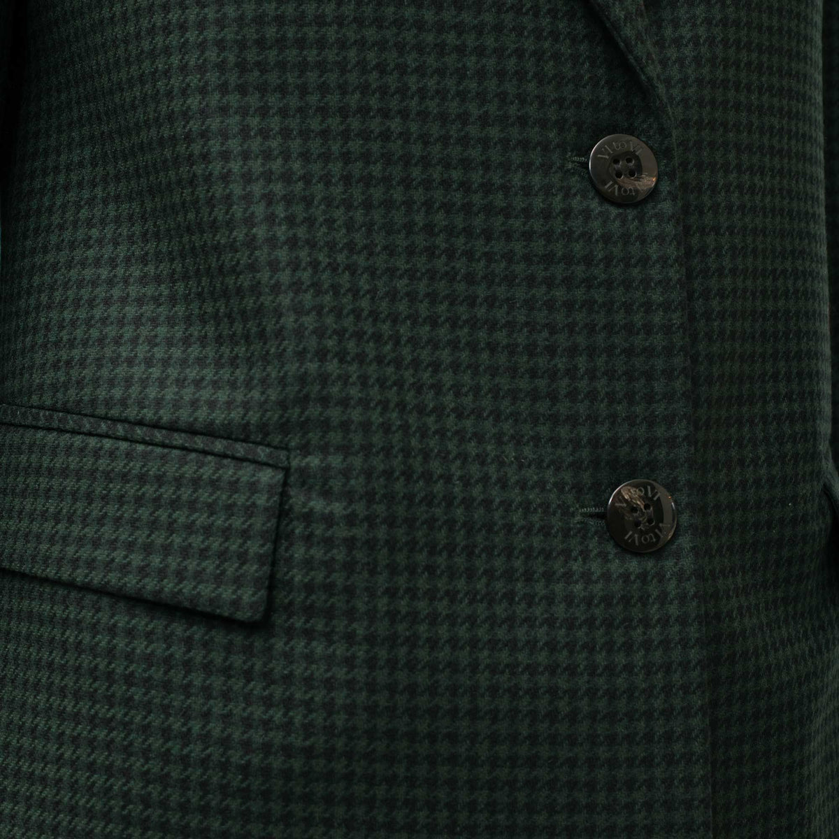 ANYWAY Pied de Poule Blazer