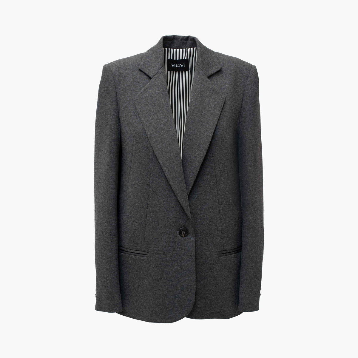 READY Jersey Blazer
