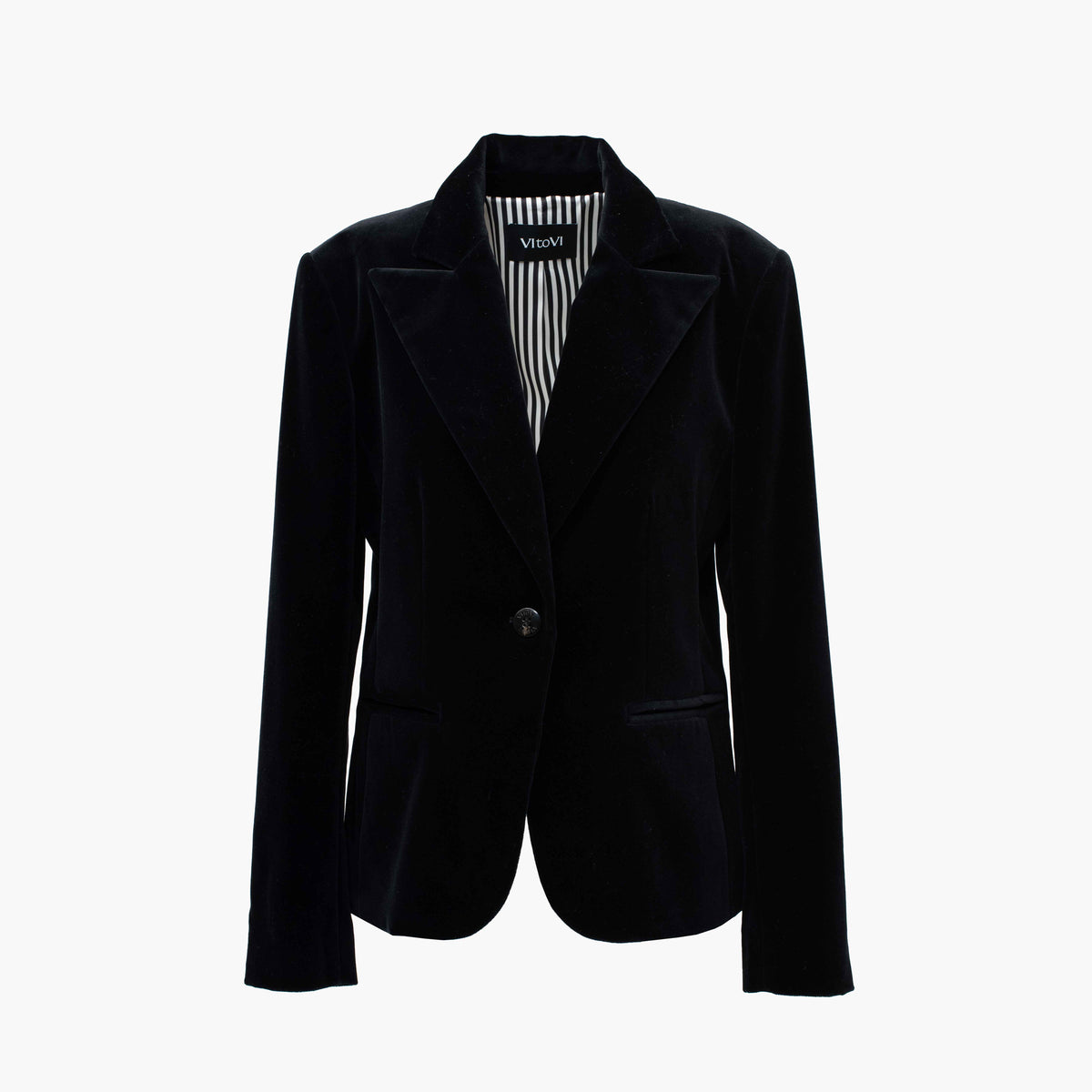 TIMELESS Velvet Blazer