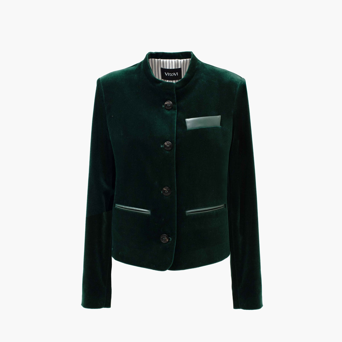VERY Velvet Blazer