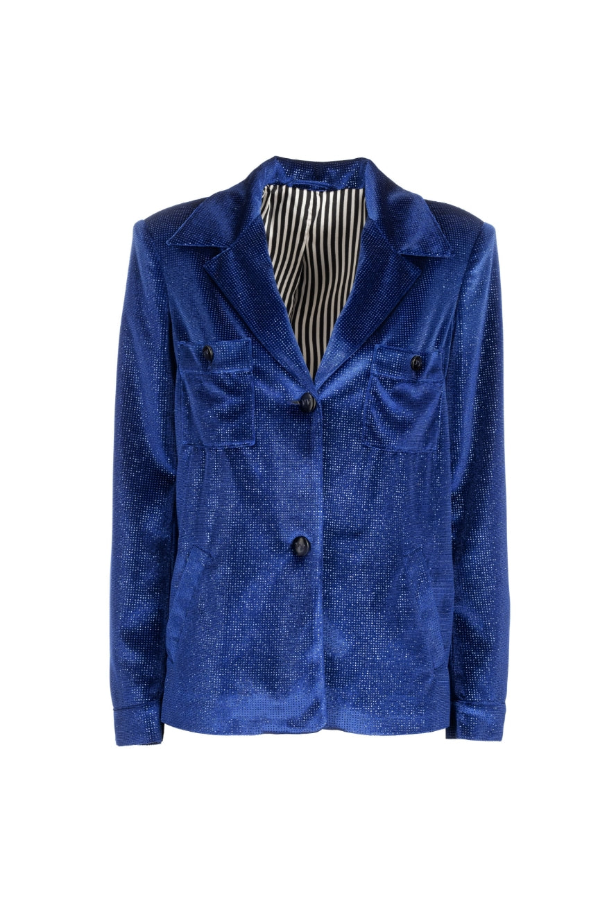 V-SHIRT JACKET