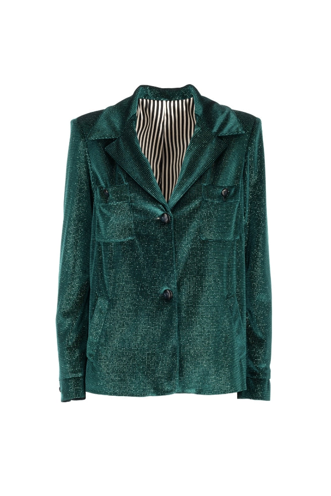 V-SHIRT JACKET