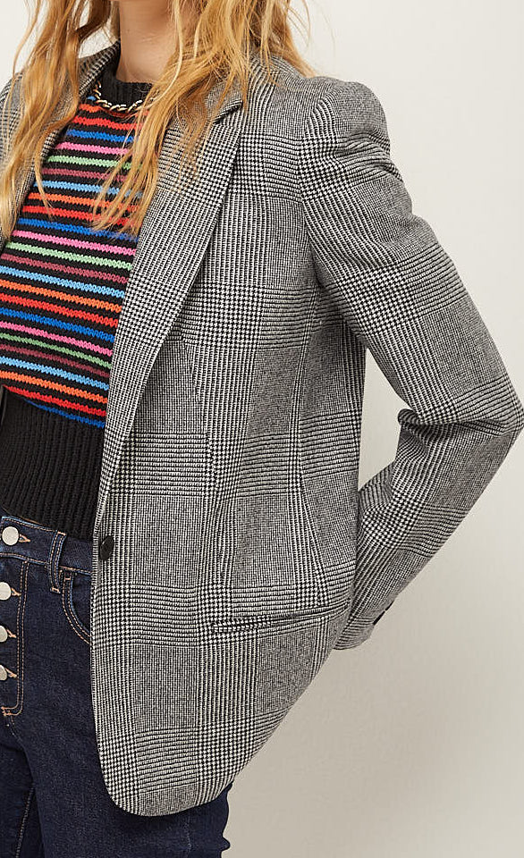 READY Prince of Wales Blazer