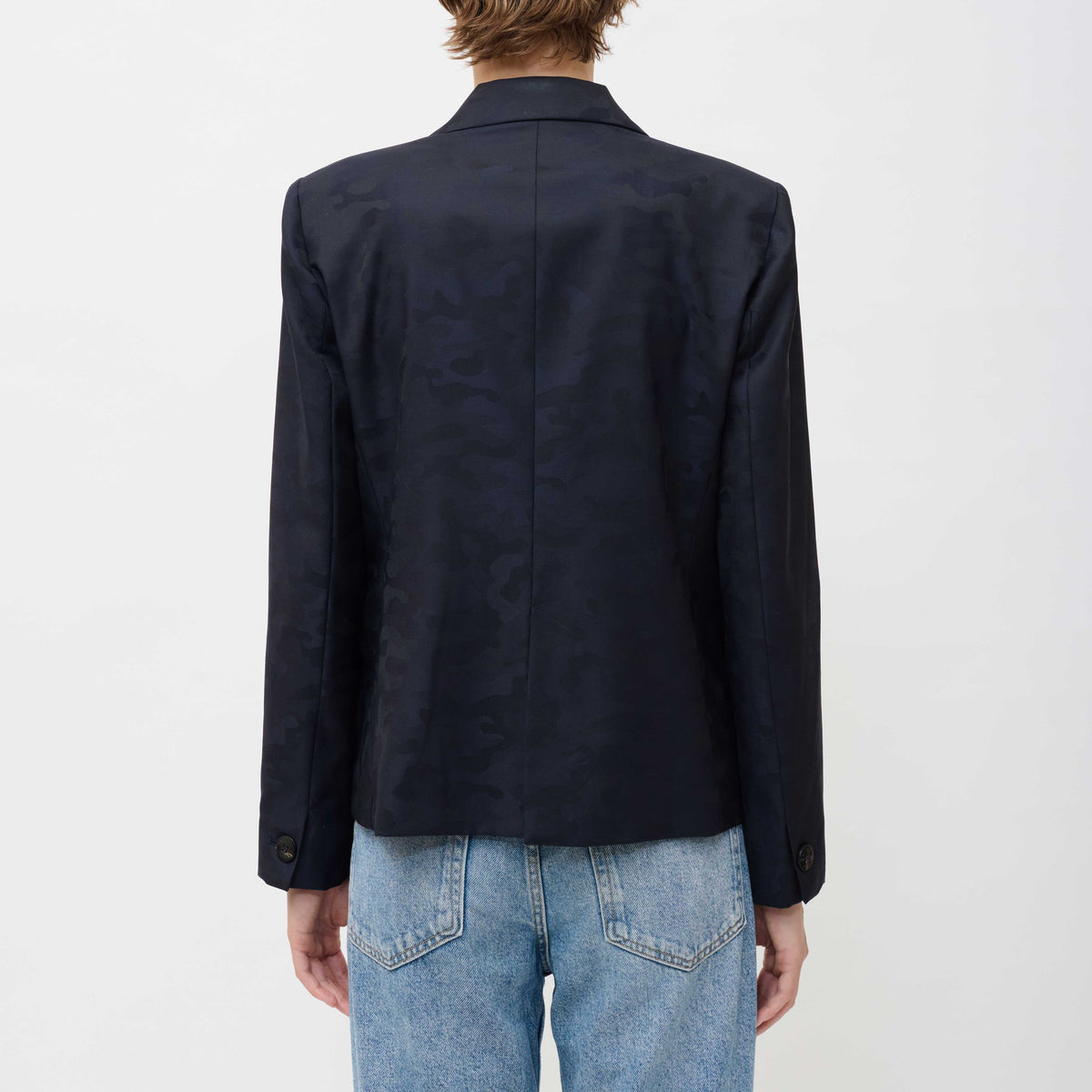 TIMELESS Camouflage Blazer