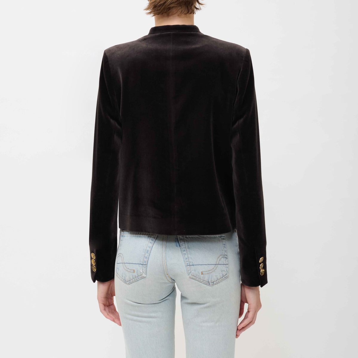 VERY Velvet Blazer