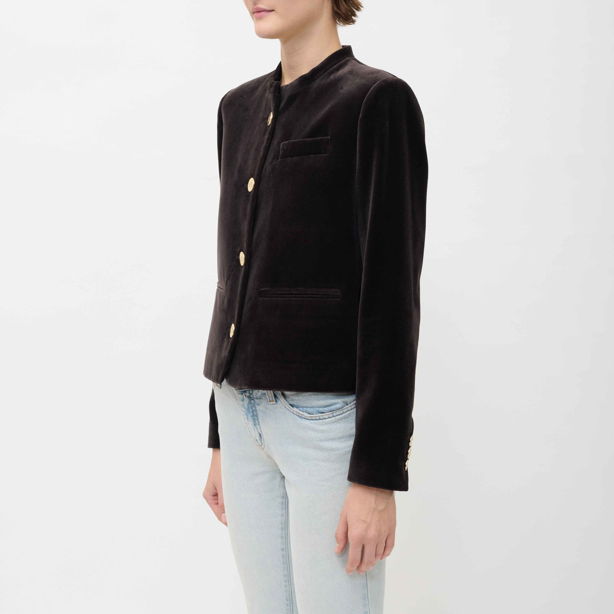 VERY Velvet Blazer