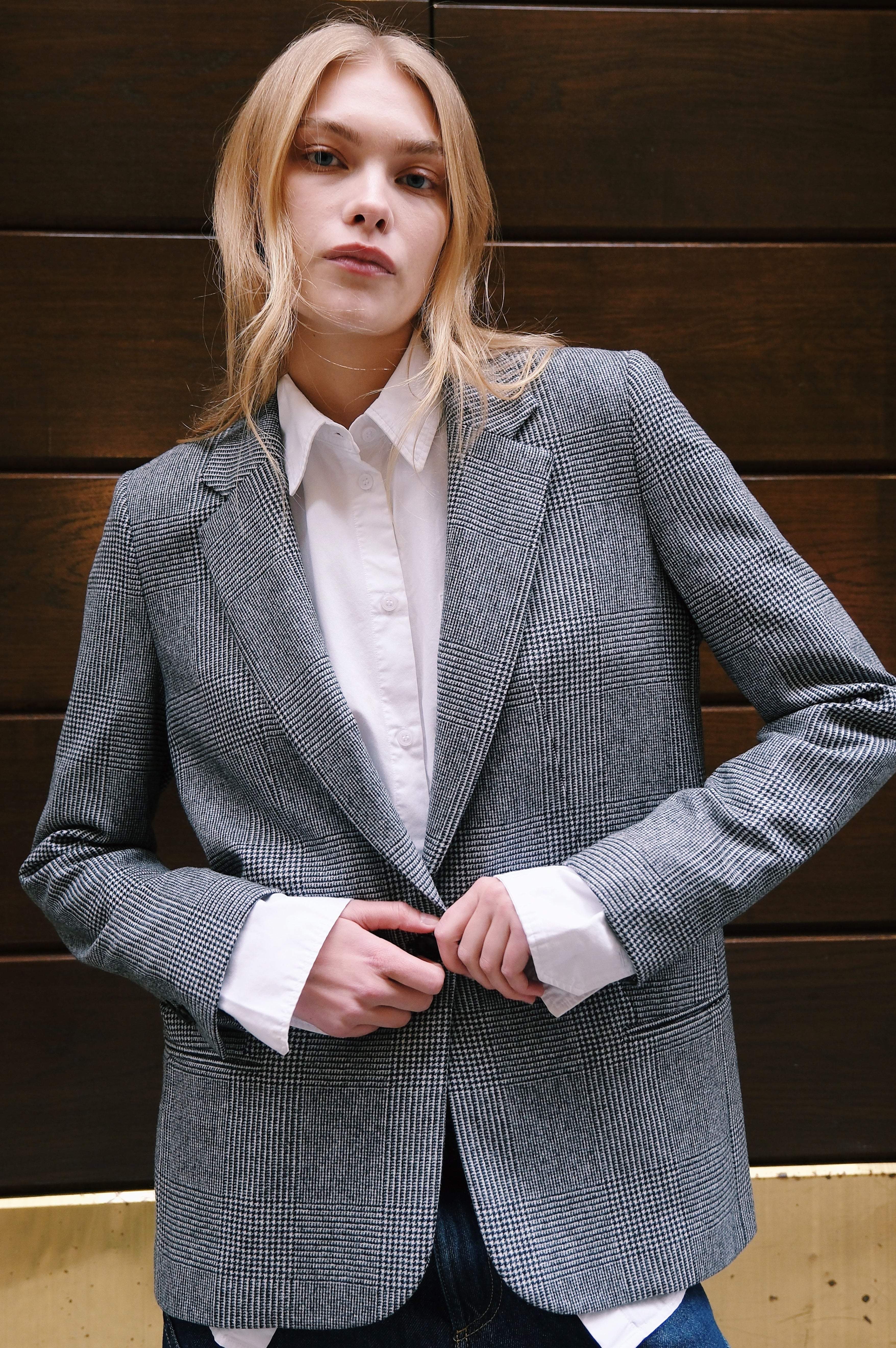 READY JACKET