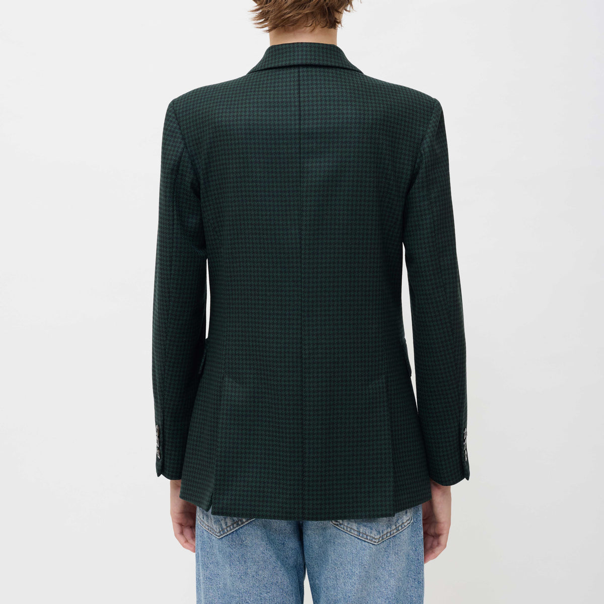 ANYWAY Pied de Poule Blazer