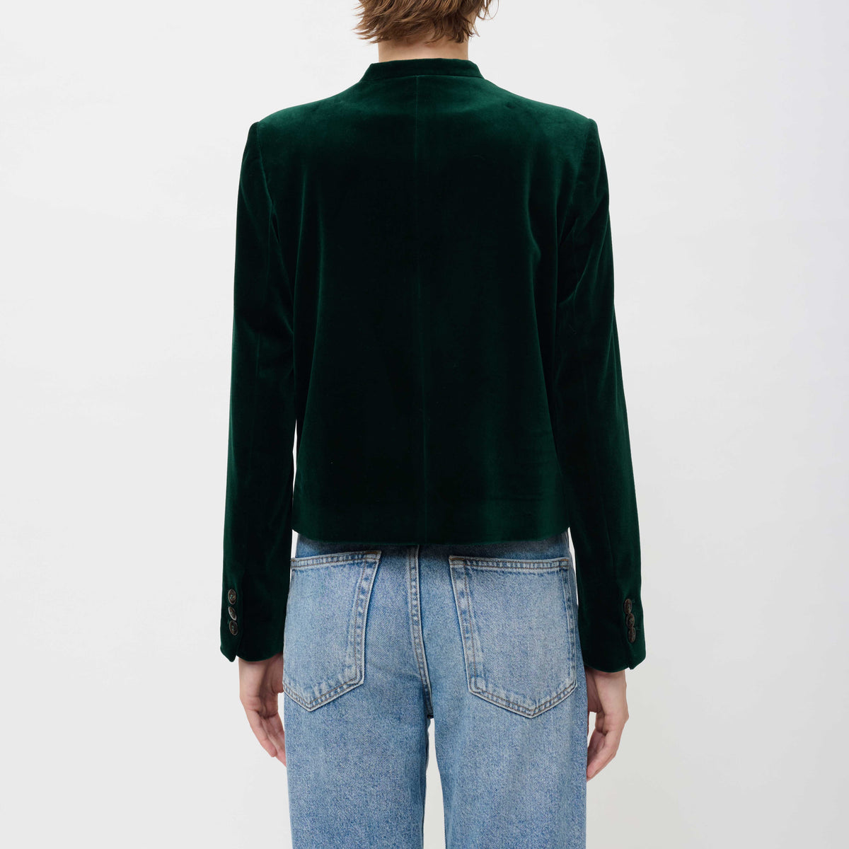 VERY Velvet Blazer