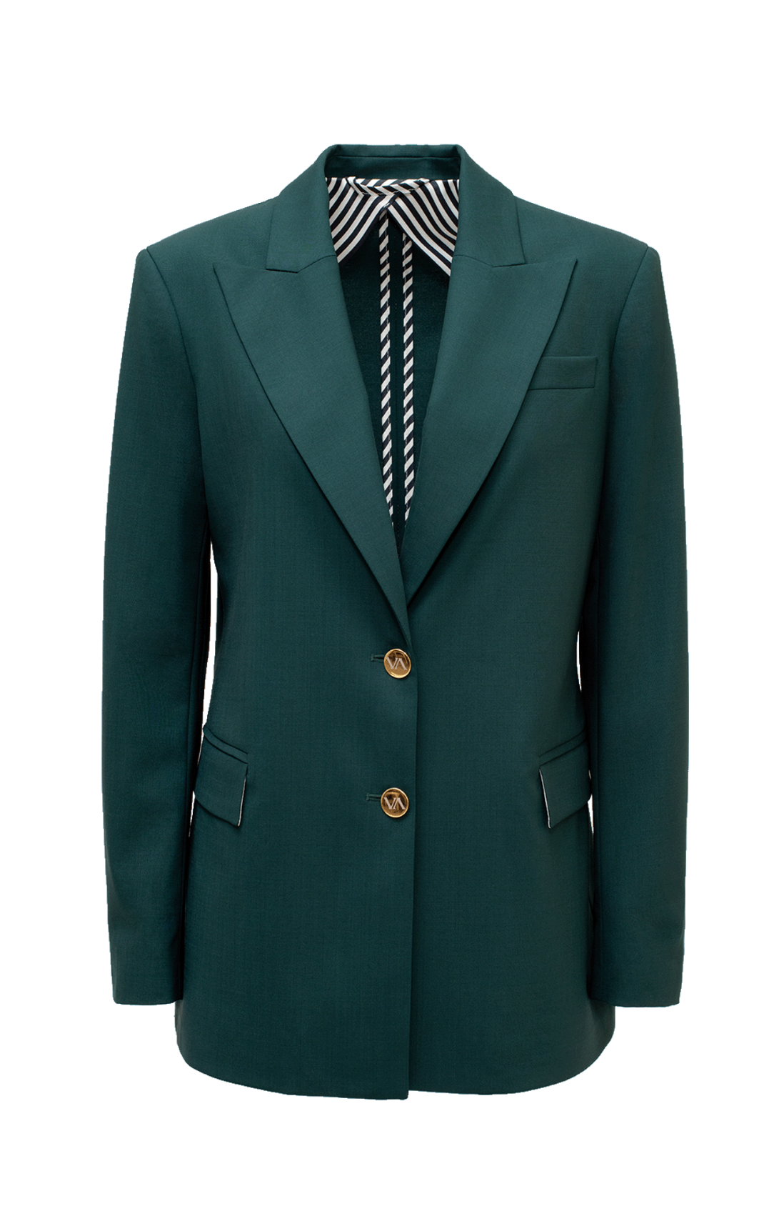 ANYWAY Bistretch verde