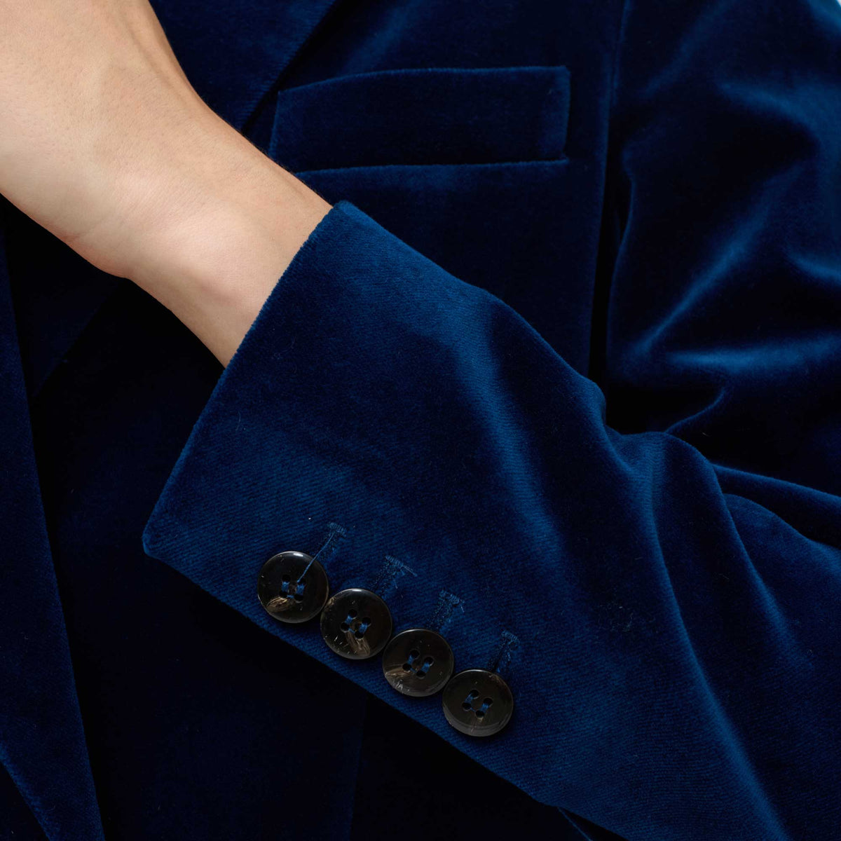 VICTORY Velvet Blazer
