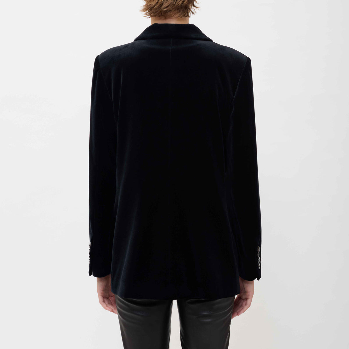 MOVE Velvet Blazer