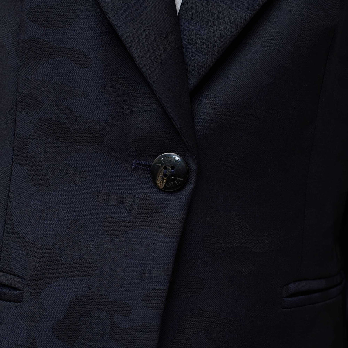 TIMELESS Camouflage Blazer
