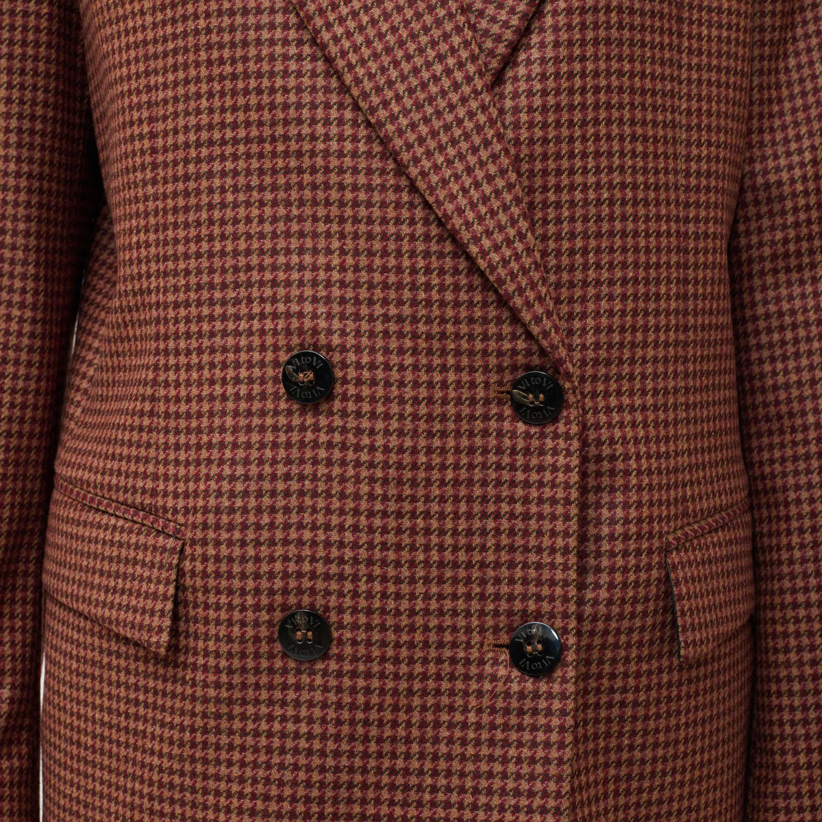 MOVE Pied de Poule Blazer