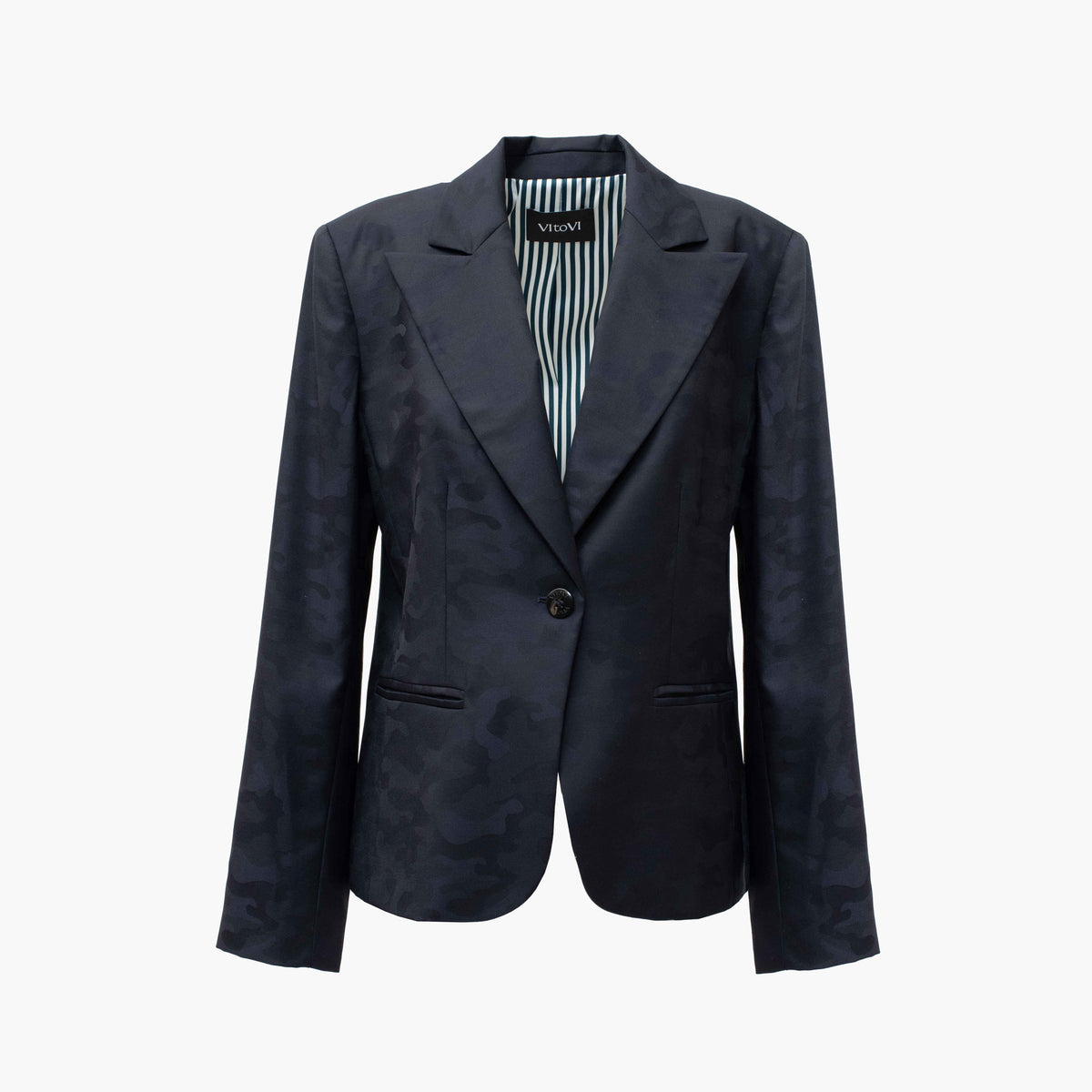 TIMELESS Camouflage Blazer