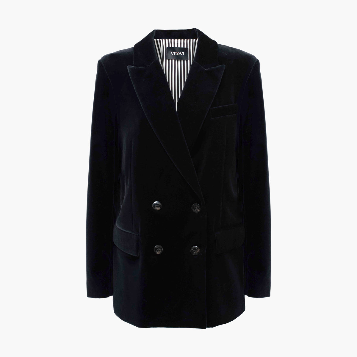 MOVE Velvet Blazer