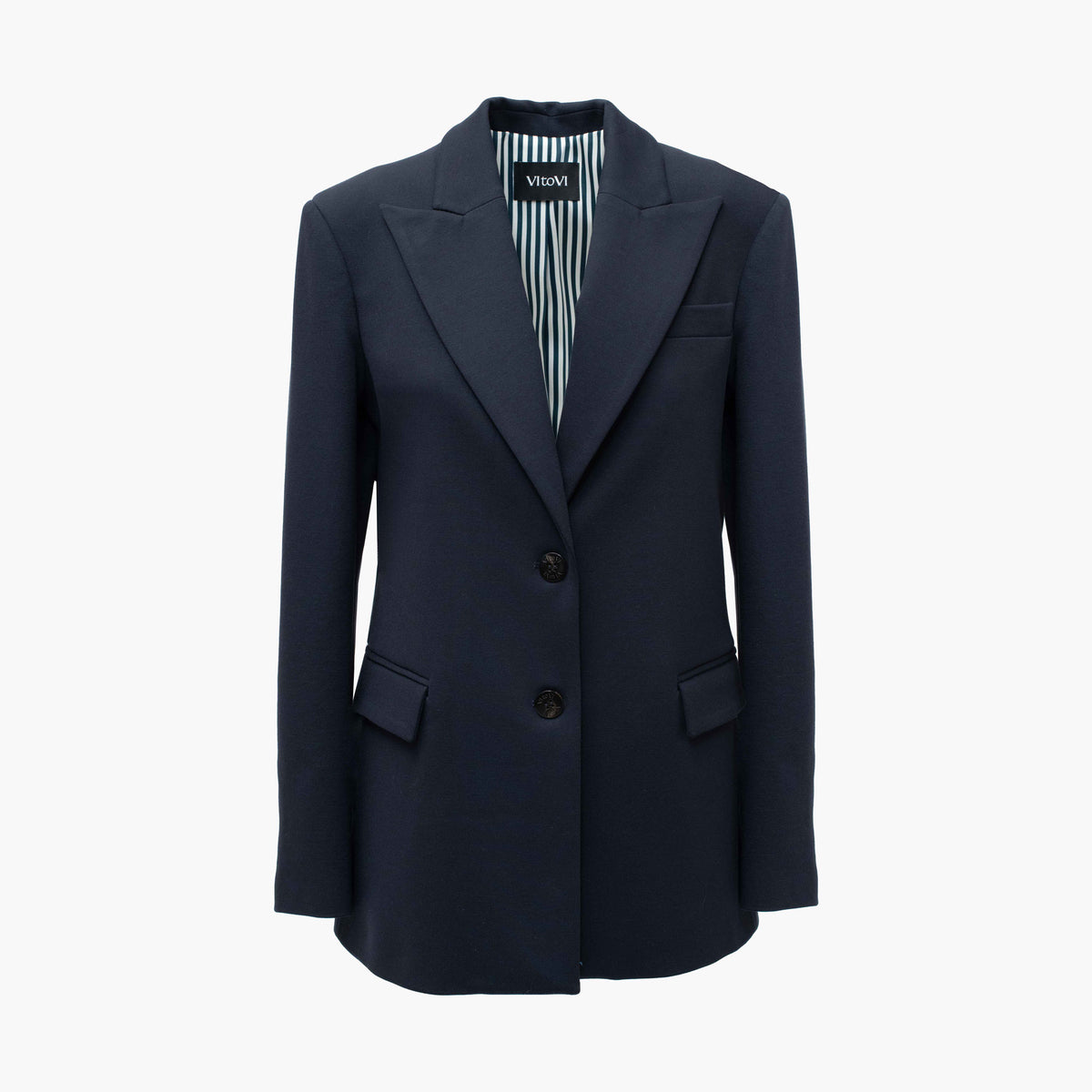 ANYWAY Jersey Blazer