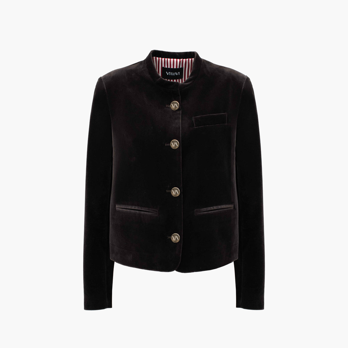 VERY Velvet Blazer