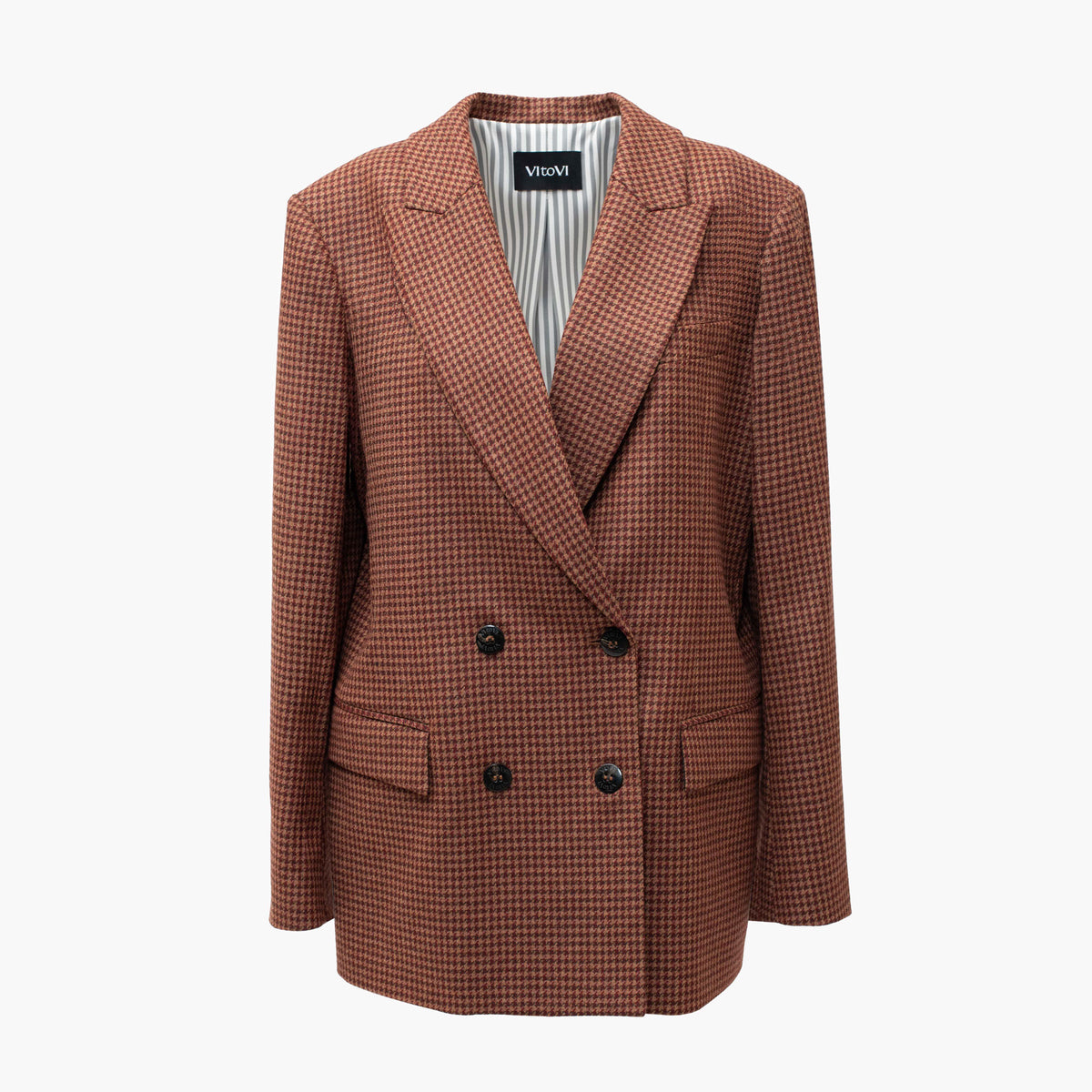 MOVE Pied de Poule Blazer